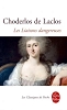 Couverture du Livre Les Liaisons dangereuses - Choderlos de Laclos