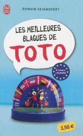 Couverture du Livre Les meilleures blagues de Toto - Romain Seignovert