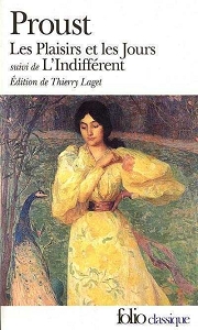Couverture du Livre Les Plaisirs et les jours - Marcel Proust