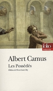 Couverture du Livre Les Possédés - Albert Camus