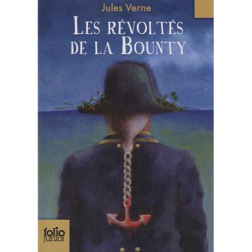 Couverture du Livre Les révoltes de la Bounty