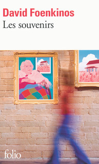 Couverture du Livre Les souvenirs - David Foenkinos