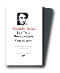 Couverture du Livre Les Trois Mousquetaires - Vingt ans après  - Alexandre Dumas