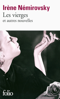 Couverture du Livre Les vierges et autres nouvelles - Irène Némirovsky