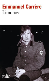 Couverture du Livre Limonov - Emmanuel Carrère