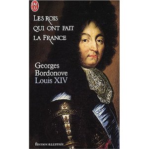 Couverture du Livre Louis XIV  - Georges Bordonove