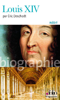 Couverture du Livre Louis XIV - Eric Deschodt