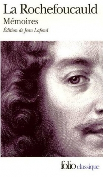 Couverture du Livre Mémoires - François de La Rochefoucauld