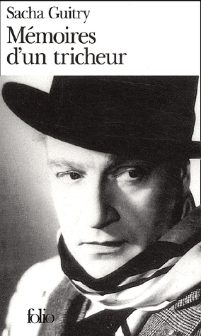 Couverture du Livre Mémoires d'un tricheur  - Sacha Guitry