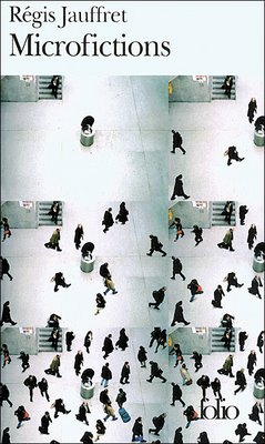 Couverture du Livre Microfictions - Régis Jauffret