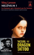 Couverture du Livre Millénium 1 - Les hommes qui n'aimaient pas les femmes - Stieg Larsson
