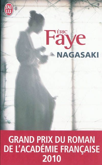 Couverture du Livre Nagasaki - Éric Faye