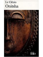 Couverture du Livre Onitsha  - J.M.G. Le Clézio