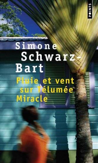 Couverture du Livre Pluie et vent sur Télumée Miracle - Simone Schwarz-Bart