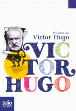 Couverture du Livre Poèmes : Victor Hugo