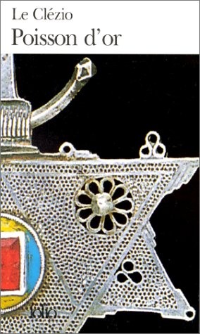 Couverture du Livre Poisson d'or  - J.M.G. Le Clézio