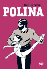 Couverture du Livre Polina - Bastien Vivès