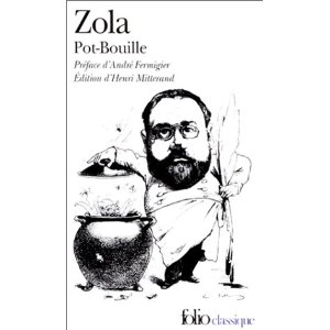 Couverture du Livre Pot-Bouille - Emile Zola