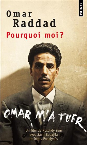 Couverture du Livre Pourquoi moi ? - Omar Raddad