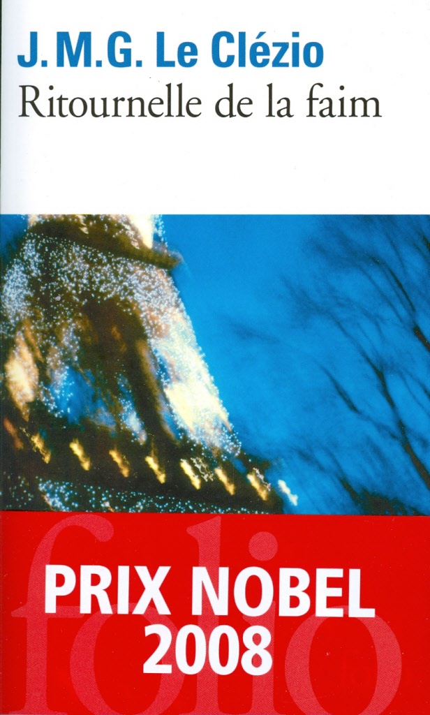 Couverture du Livre Ritournelle de la faim - J.M.G. Le Clézio