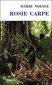 Couverture du Livre Rosie Carpe - Marie NDiaye