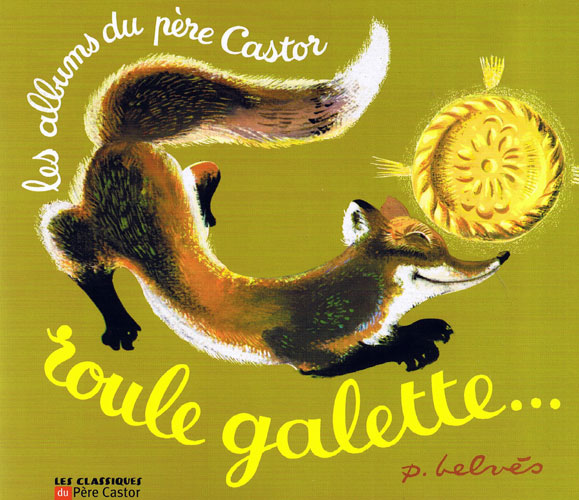 Couverture du Livre Roule galette
