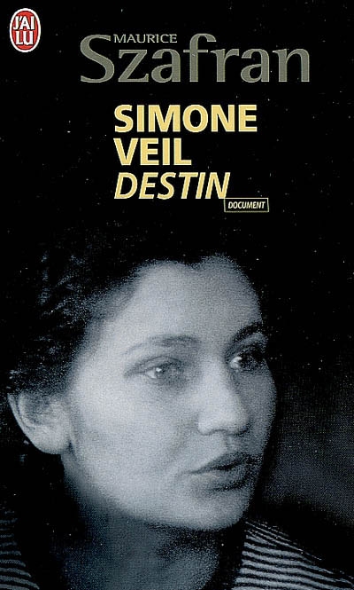 Couverture du Livre Simone Veil - Maurice Szafran