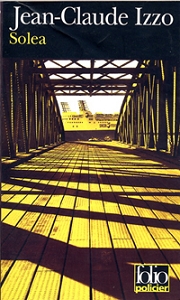 Couverture du Livre Solea - Jean-Claude Izzo