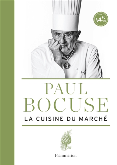 Couverture du Livre Toute la cuisine de Paul Bocuse