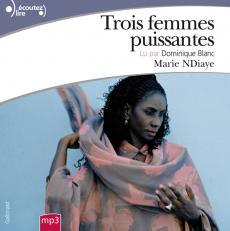 Couverture du Livre Trois Femmes Puissantes CD