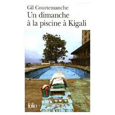 Couverture du Livre Un dimanche à la piscine à Kigali  - Gil Courtemanche 