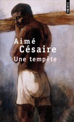 Couverture du Livre Une tempête - Aimé Césaire