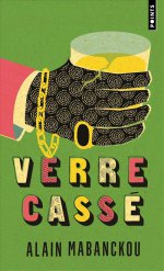 Couverture du Livre Verre Cassé - Alain Mabanckou