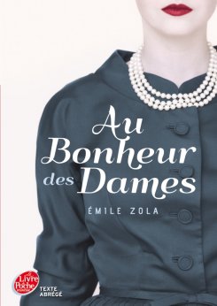 Couverture du Livre Au bonheur des dames