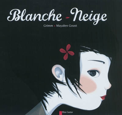 Couverture du Livre Blanche-Neige