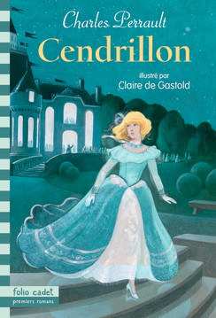Couverture du Livre Cendrillon