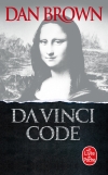 Couverture du Livre Da Vinci Code - Dan Brown