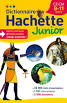 Couverture du Livre Dictionnaire Hachette Junior