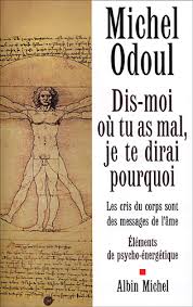 Couverture du Livre Dis-moi où tu as mal : Je te dirai pourquoi - Michel Odoul
