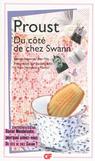 Couverture du Livre Du côté de chez Swann (GF Flammarion Edition) - Marcel Proust