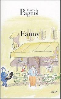Couverture du Livre Fanny - Marcel Pagnol