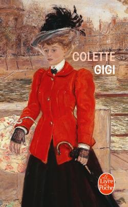 Couverture du Livre Gigi - Colette