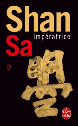 Couverture du Livre Impératrice - Shan Sa