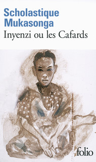 Couverture du Livre Inyenzi ou les Cafards - Scholastique Mukasonga