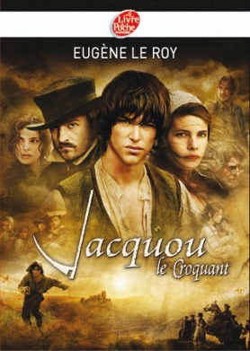 Couverture du Livre Jacquou le croquant