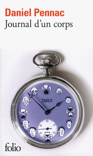Couverture du Livre Journal d'un corps - Daniel Pennac