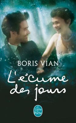Couverture du Livre L'écume des jours - Boris Vian