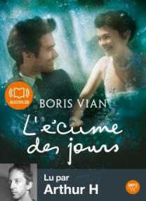 Couverture du Livre L'écume des jours CD