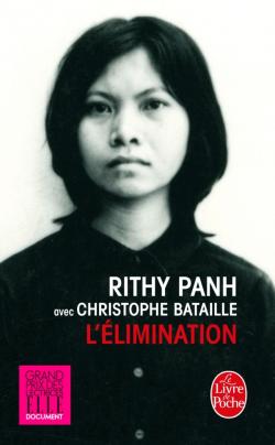Couverture du Livre L'Élimination - Rithy Panh