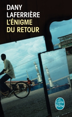 Couverture du Livre L'Énigme du retour - Dany Laferrière